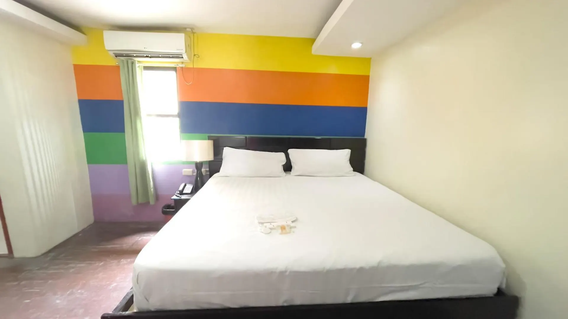 ***  Fave Hotel Angeles City Formerly Hotel America Filippinerne