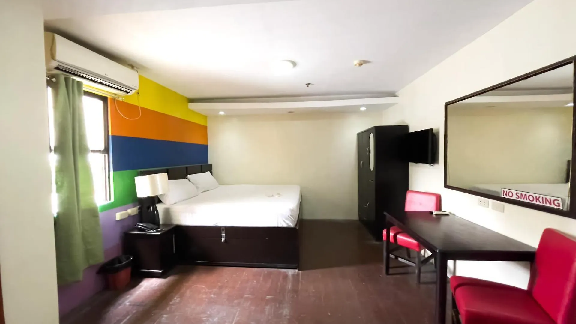 Fave Hotel Angeles City Formerly Hotel America
