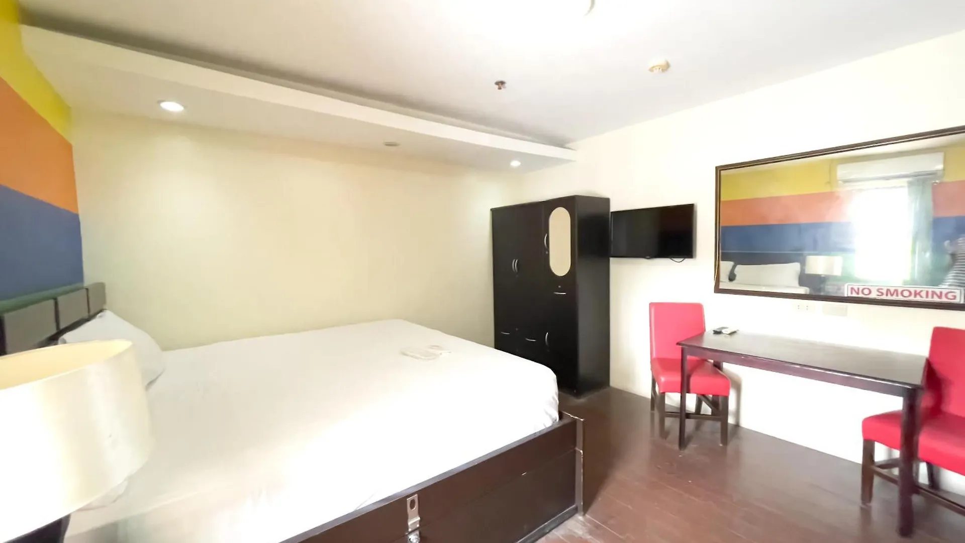 Fave Hotel Angeles City Formerly Hotel America