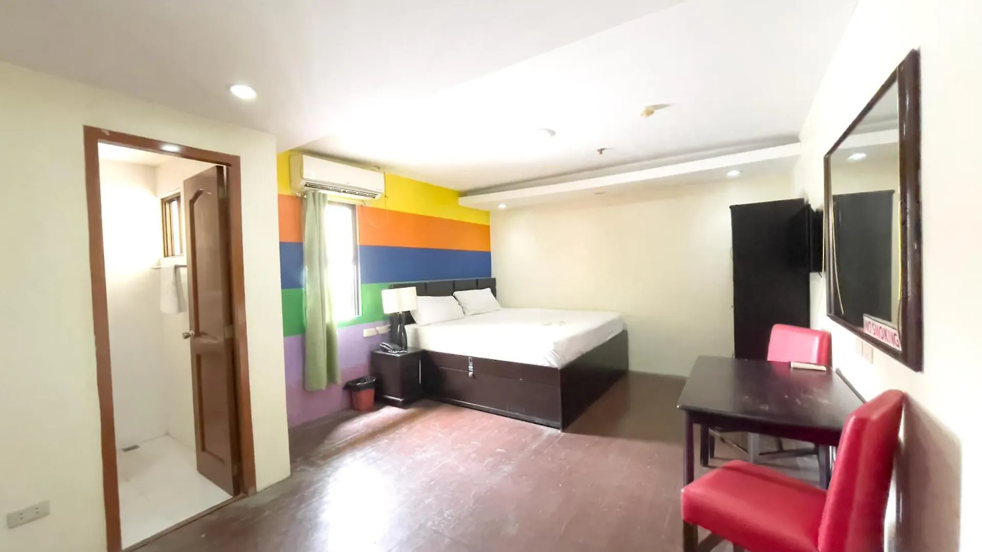 Fave Hotel Angeles City Formerly Hotel America