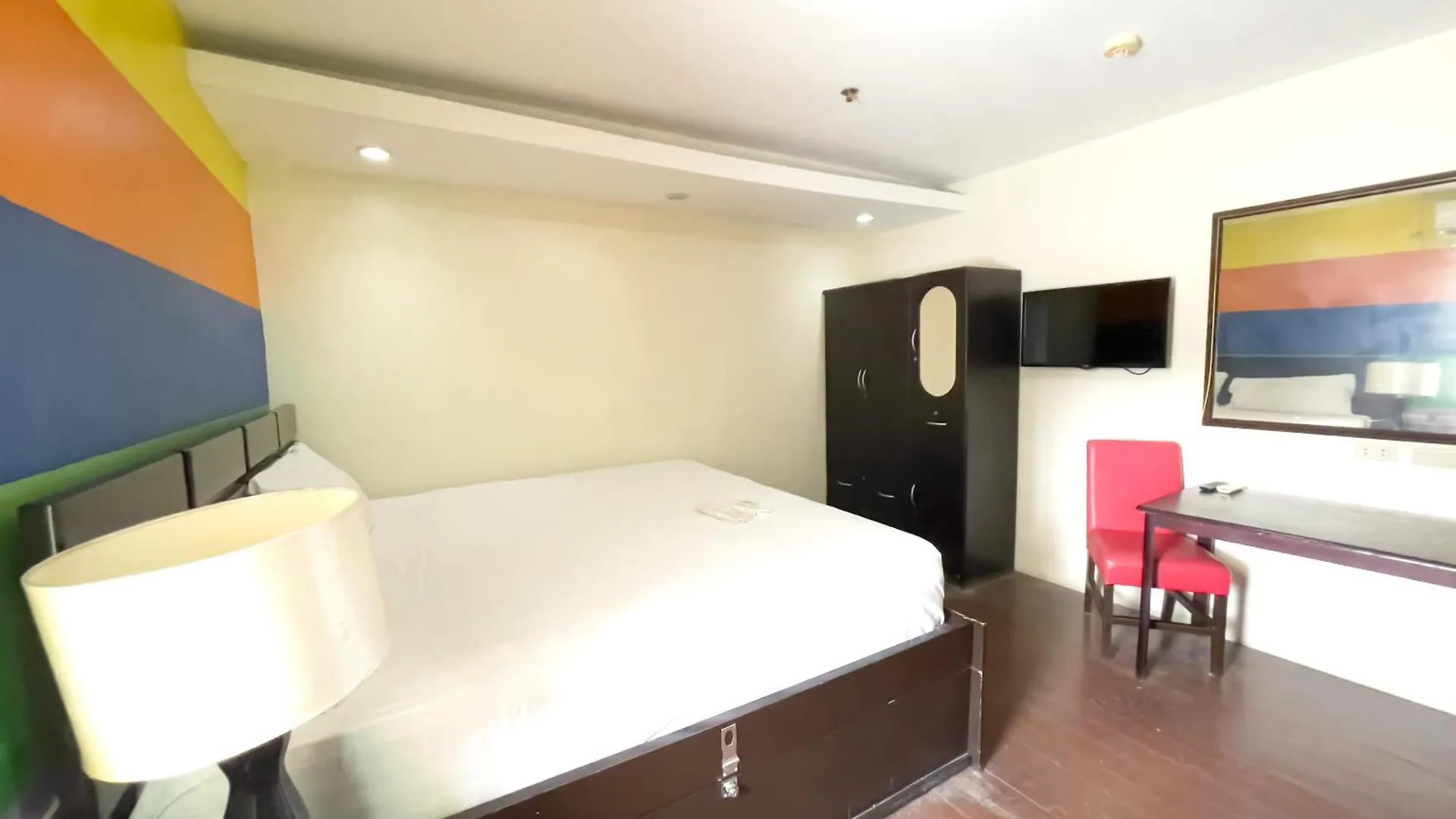 Fave Hotel Angeles City Formerly Hotel America Filippinerne