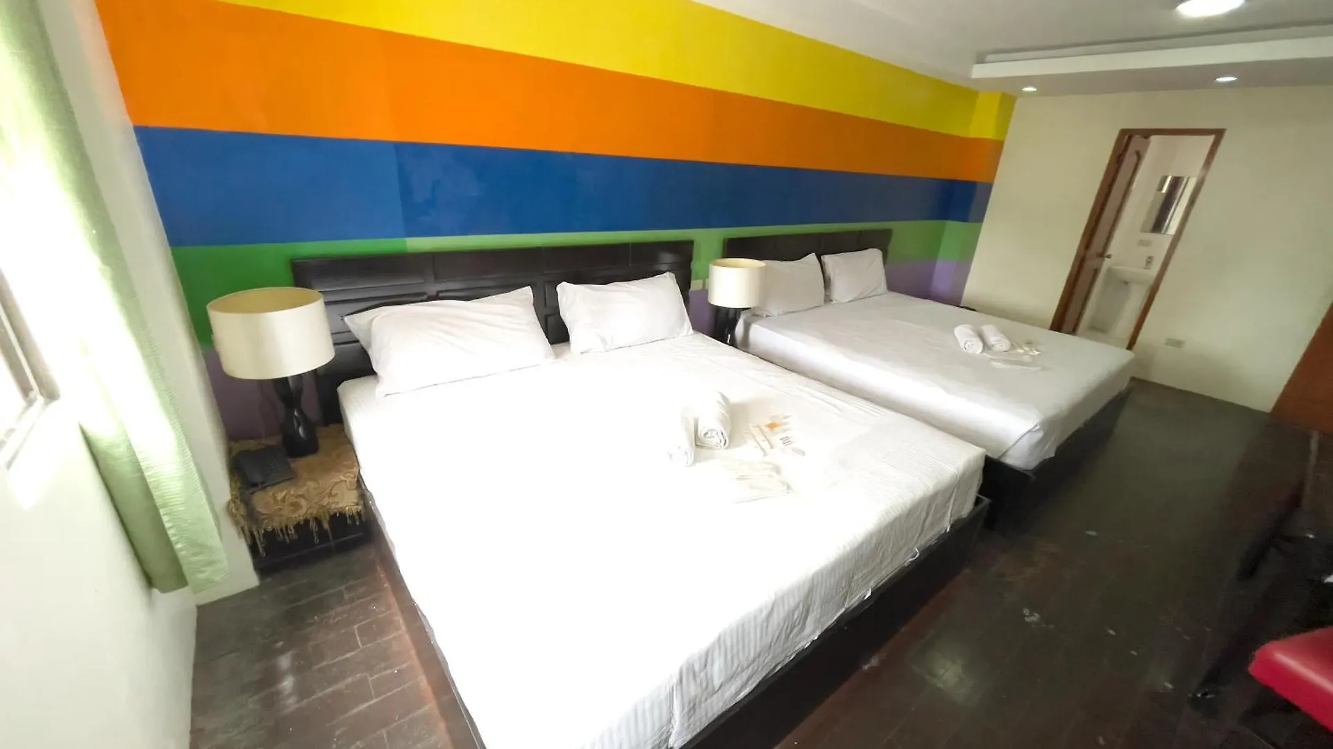 Fave Hotel Angeles City Formerly Hotel America 3*,  Filippinerne
