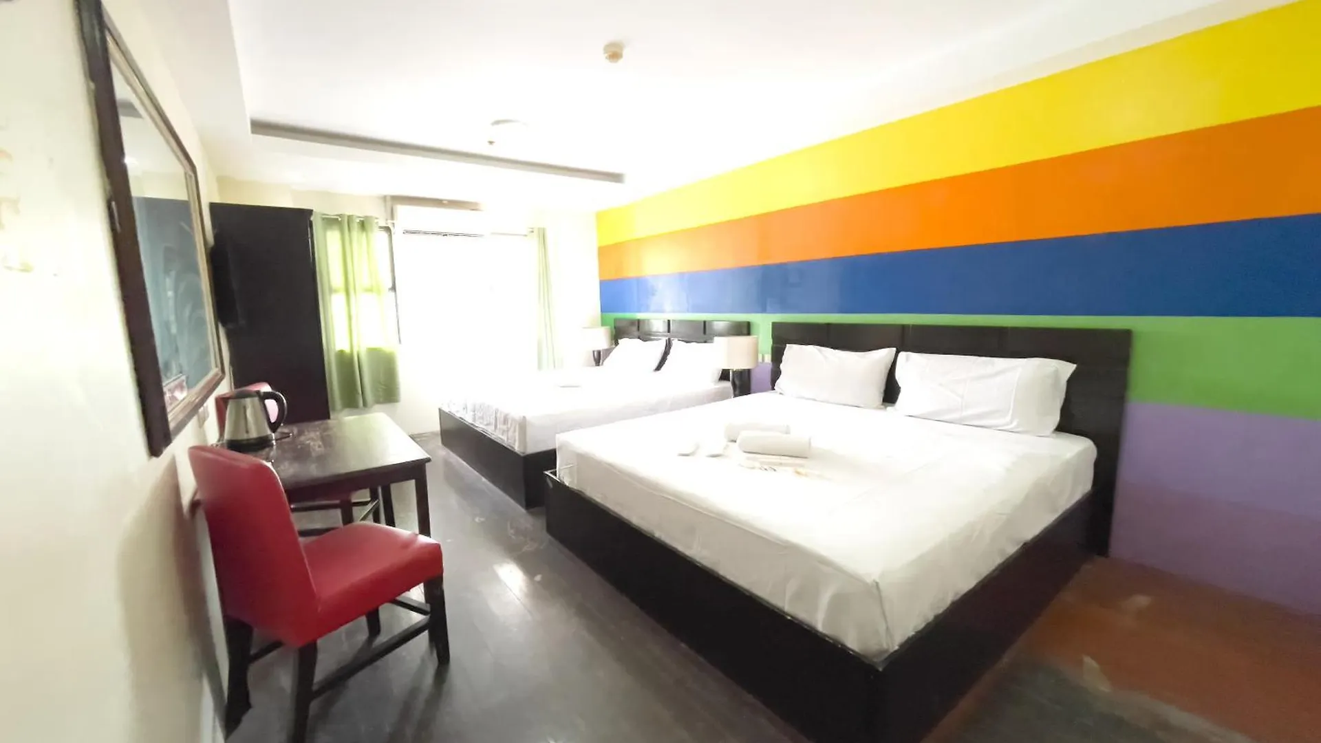 Fave Hotel Angeles City Formerly Hotel America