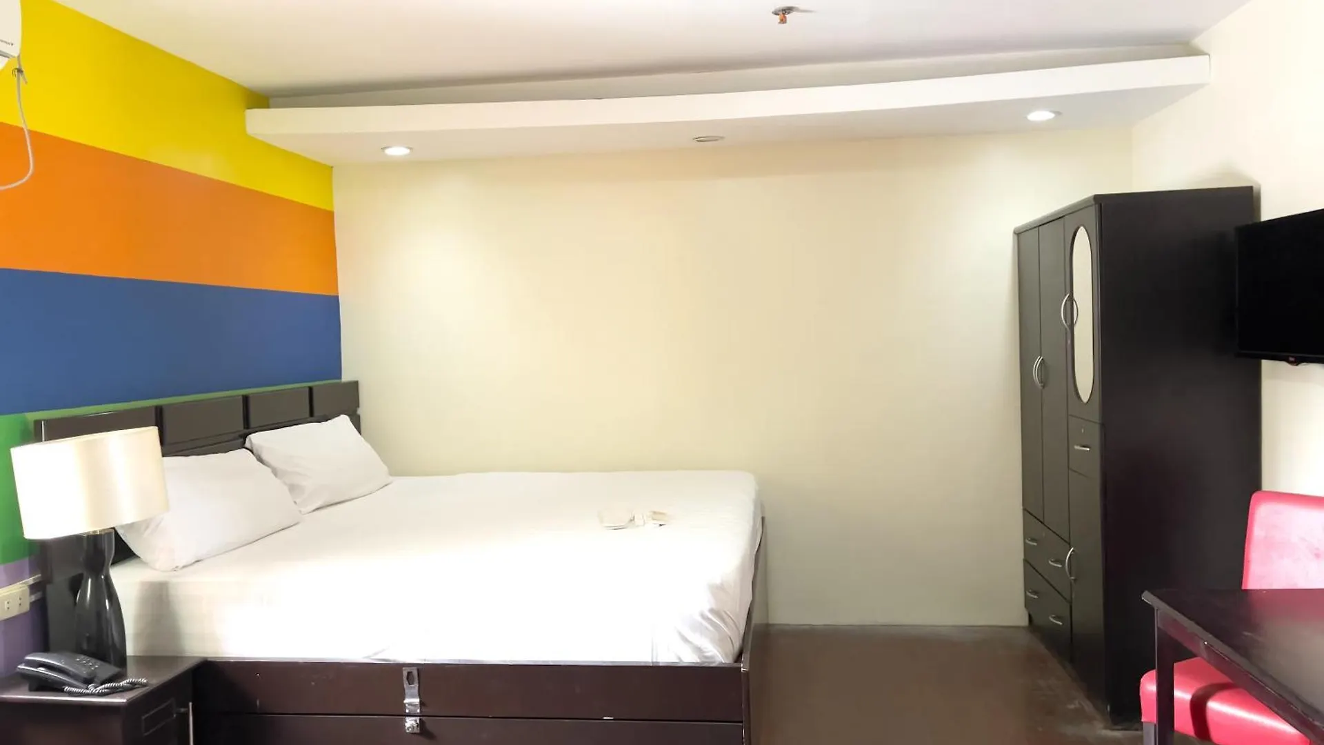 Fave Hotel Angeles City Formerly Hotel America