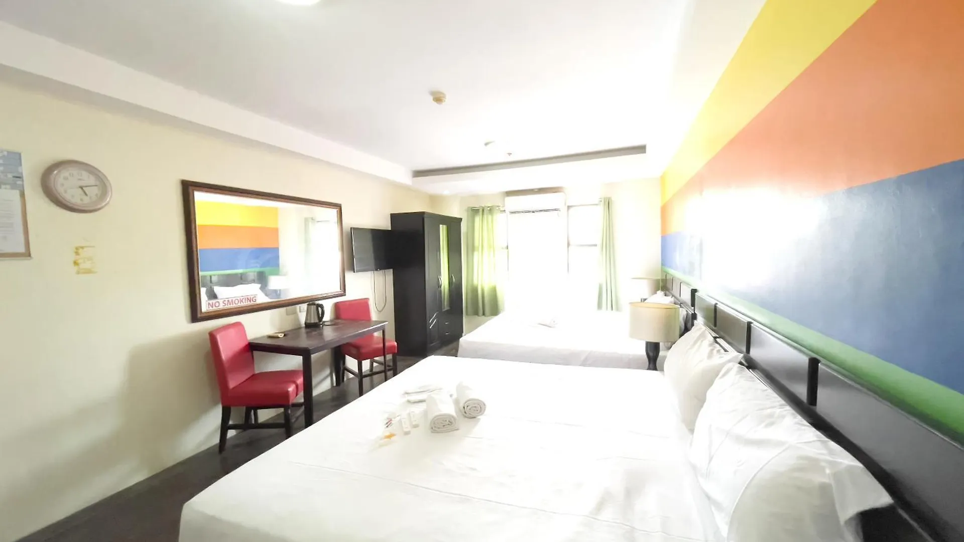 Fave Hotel Angeles City Formerly Hotel America