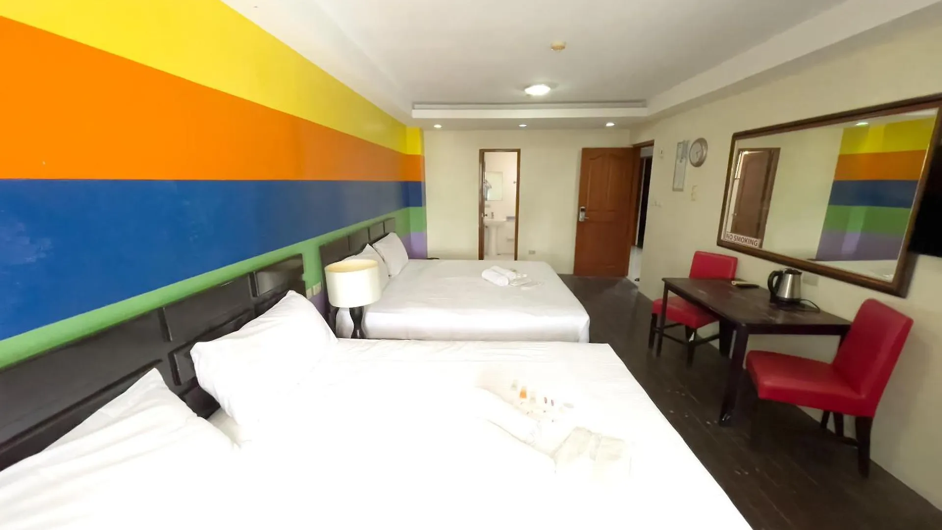 Fave Hotel Angeles City Formerly Hotel America