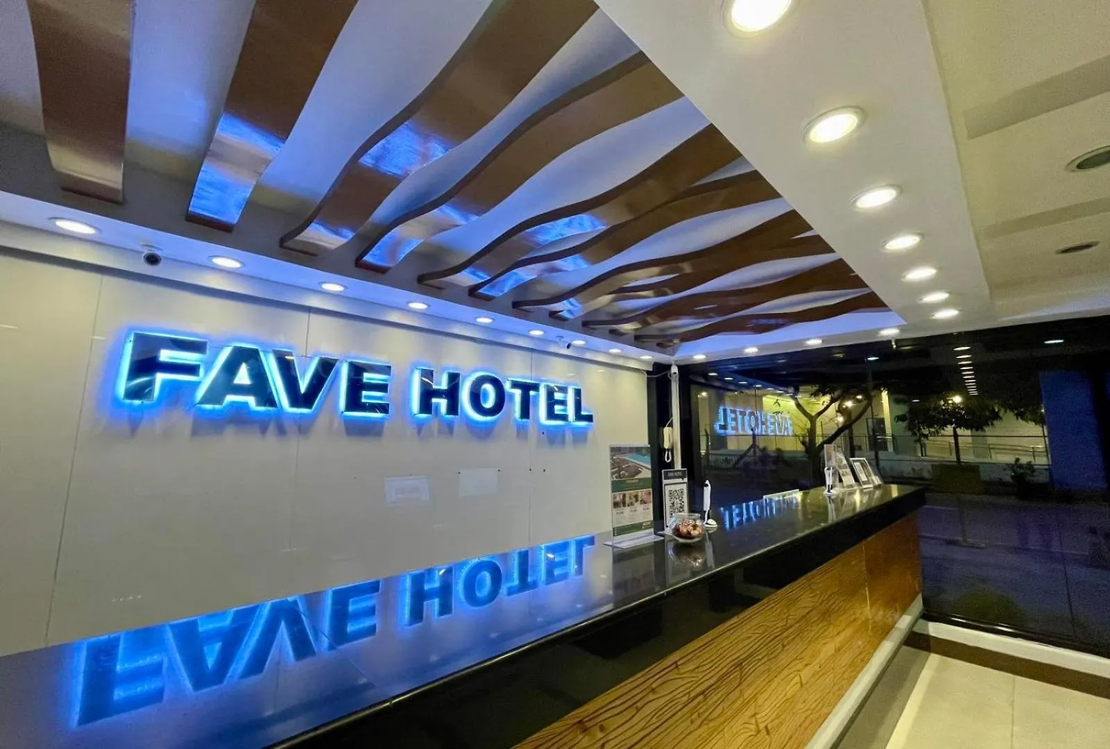 Fave Hotel Angeles City Formerly Hotel America