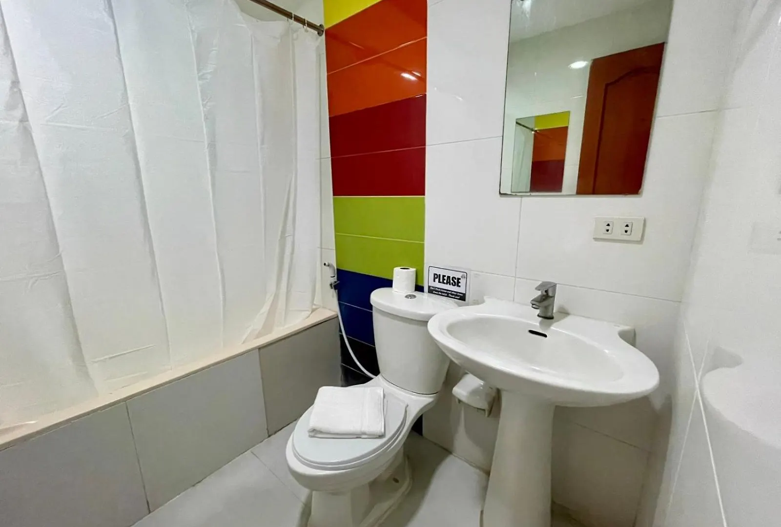 Fave Hotel Angeles City Formerly Hotel America