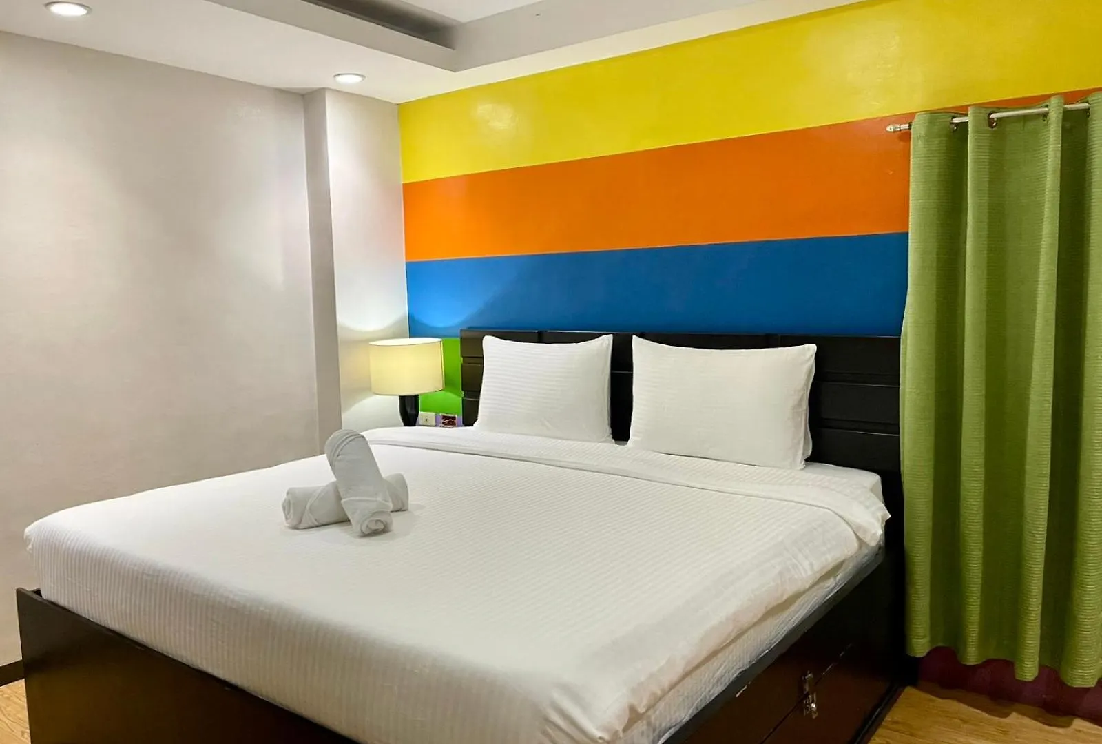 Fave Hotel Angeles City Formerly Hotel America