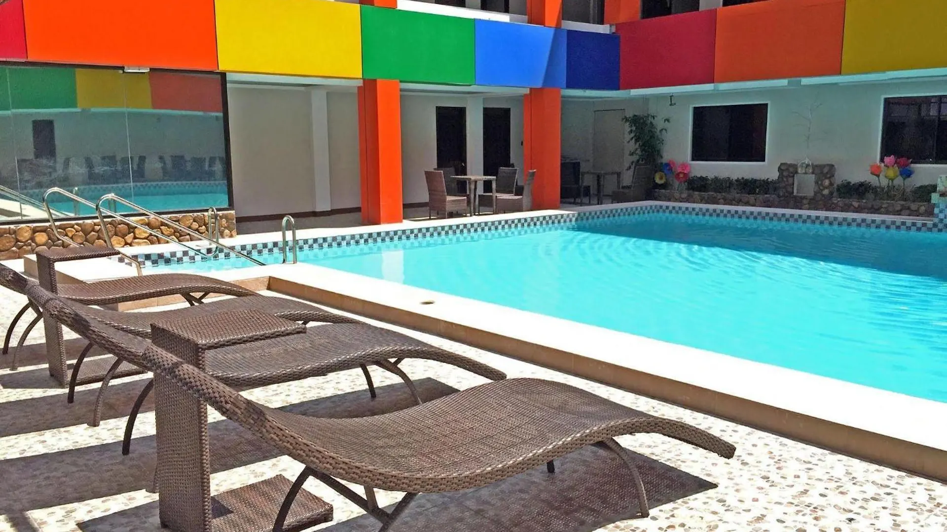 ***  Fave Hotel Angeles City Formerly Hotel America Filippine