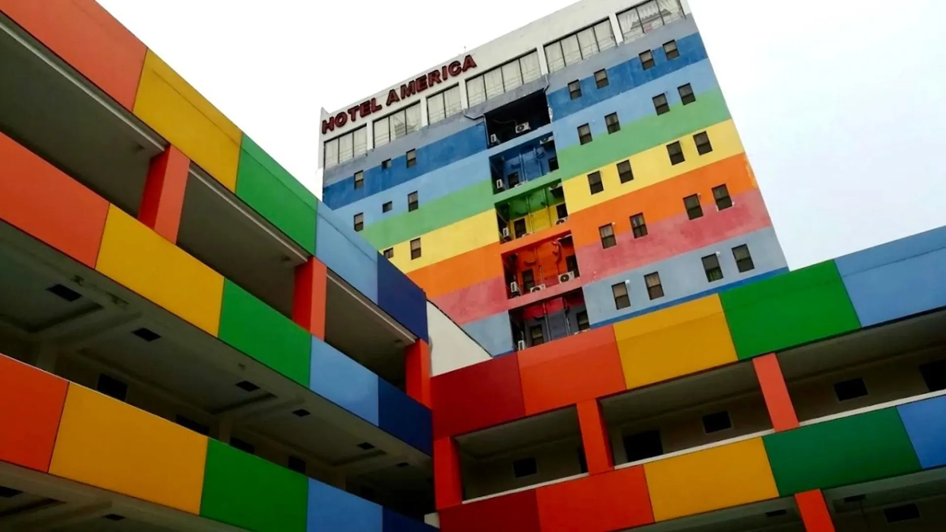 Fave Hotel Angeles City Formerly Hotel America
