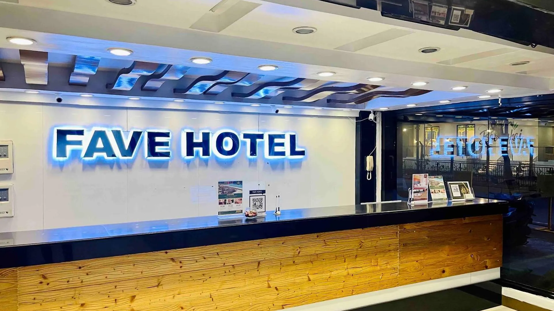 Fave Hotel Angeles City Formerly Hotel America