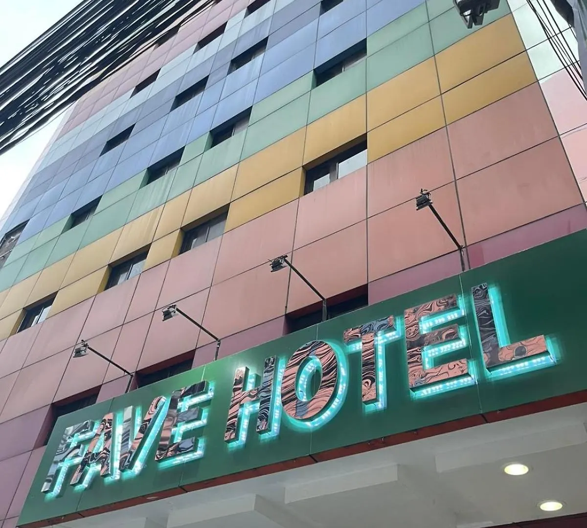 Fave Hotel Angeles City Formerly Hotel America