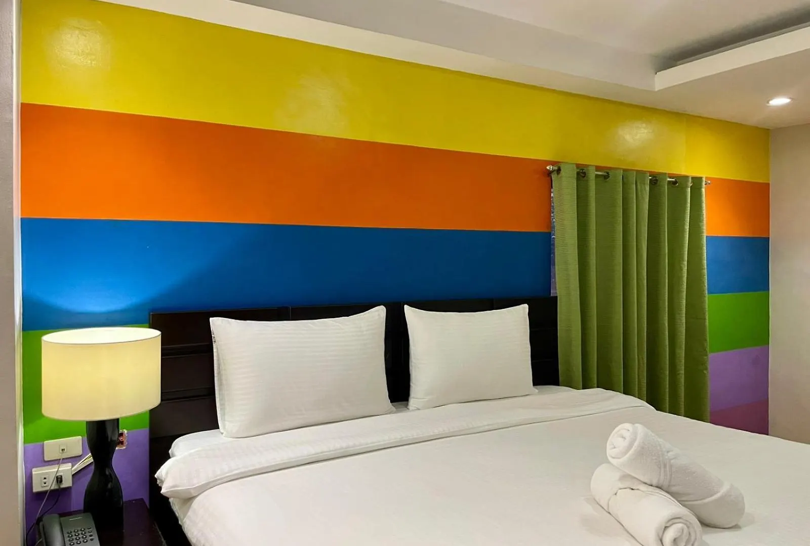 Fave Hotel Angeles City Formerly Hotel America Filippine