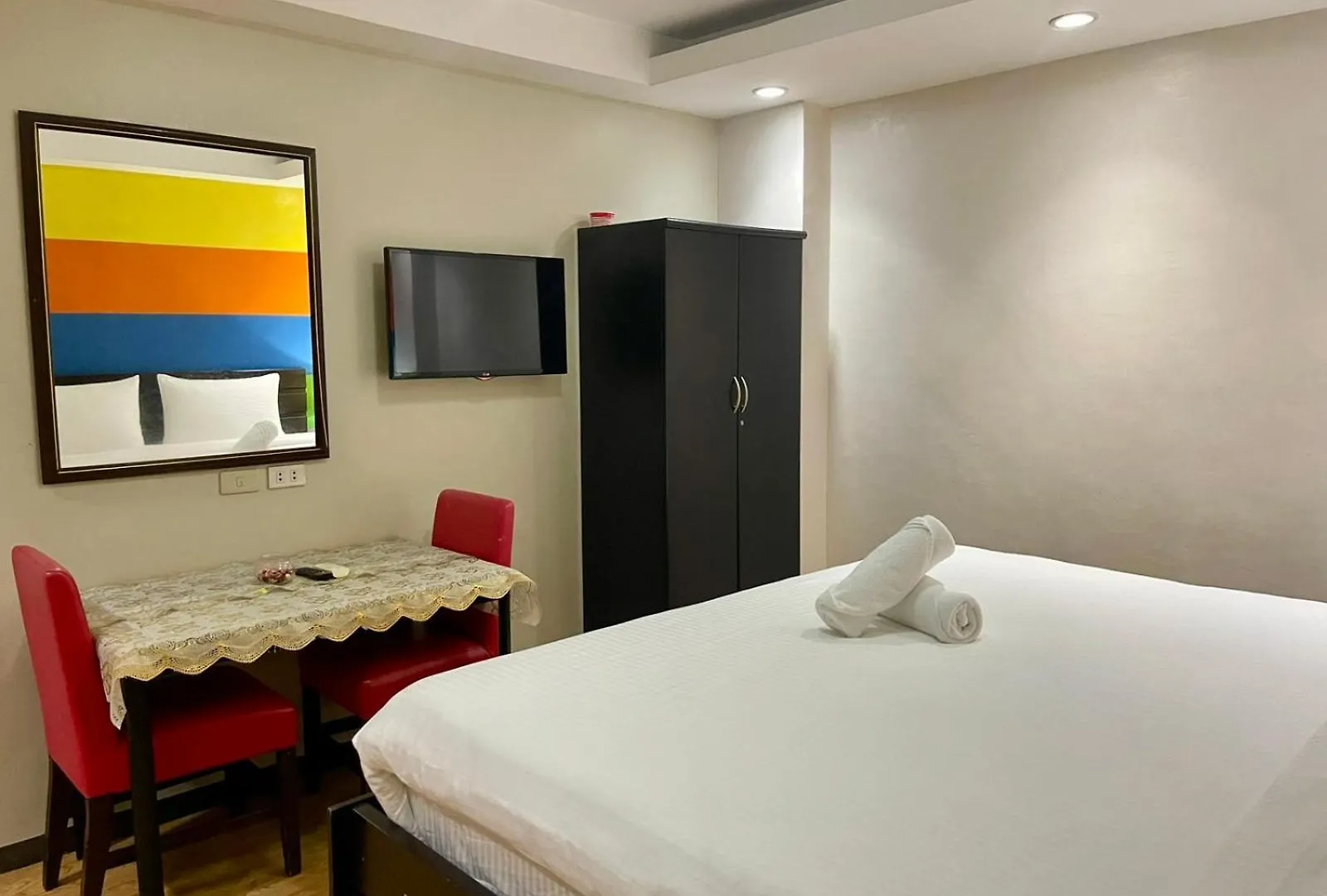 Fave Hotel Angeles City Formerly Hotel America Filippine